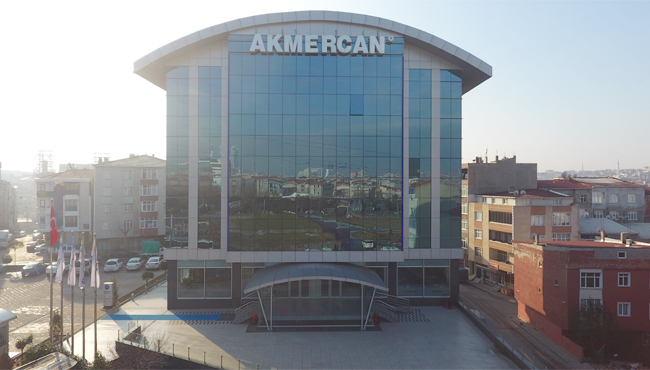Akmercan A. Project