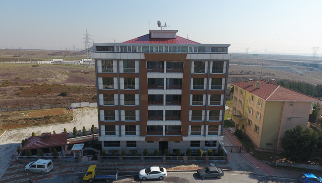 Dua Evleri Başakşehir Project